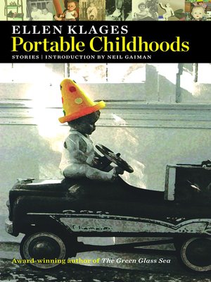 cover image of Portable Childhoods